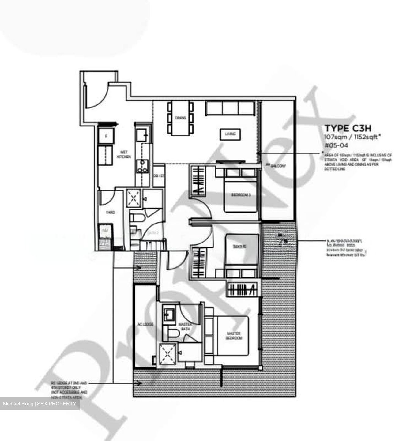 The Verandah Residences (D5), Apartment #576841571
